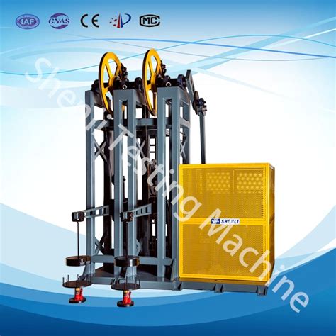 customized wire rope fatigue testing machine manufacturers jadaronson|Wire Rope and Rope Engineering .